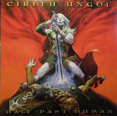 Cirith Ungol - Half Past Human NEW METAL LP