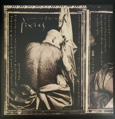 Pixies - Come On Pilgrim NEW POST PUNK / GOTH LP