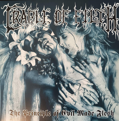 Cradle Of Filth - The Principle Of Evil Made Flesh NEW METAL LP
