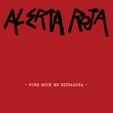 Alerta Roja - Punk Rock En Dictadura USED 7