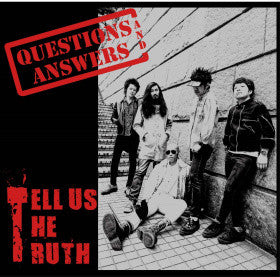 Questions And Answers - Tell Us The Truth NEW 7