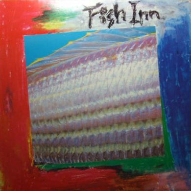 Stalin - Fish Inn NEW LP (ships early oct)