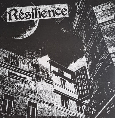 Resilience - Grise Epoque NEW LP