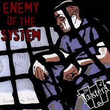 Toasters - Enemy Of The System NEW PSYCHOBILLY / SKA LP