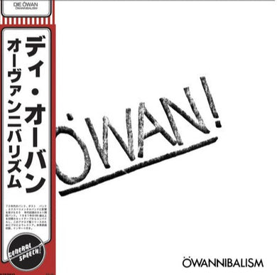 Die Owan - Owannibalism NEW LP