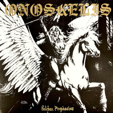 Onoskelis - Golden Prophecies NEW METAL LP