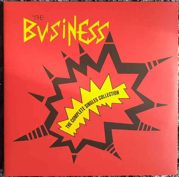 Business - The Complete Singles Collection  NEW 2xLP