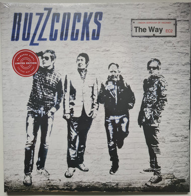 Buzzcocks - The Way NEW 2xLP