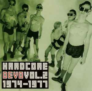Devo - Hardcore Devo Volume 2 USED CD