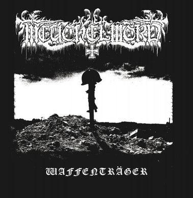 Meuchelmord - Waffenträger USED METAL LP