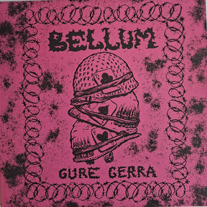 Bellum - Gure Gerra NEW LP