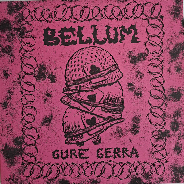 Bellum - Gure Gerra NEW LP