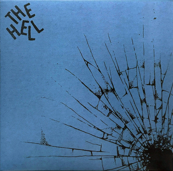 Hell - S/T NEW 7