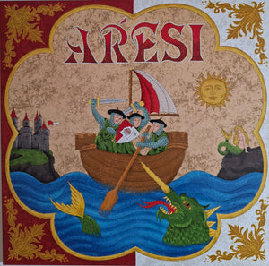 Aresi - Aurrera Beti NEW LP