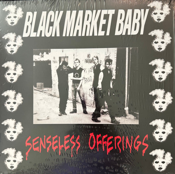 Black Market Baby - Senseless Offerings NEW LP