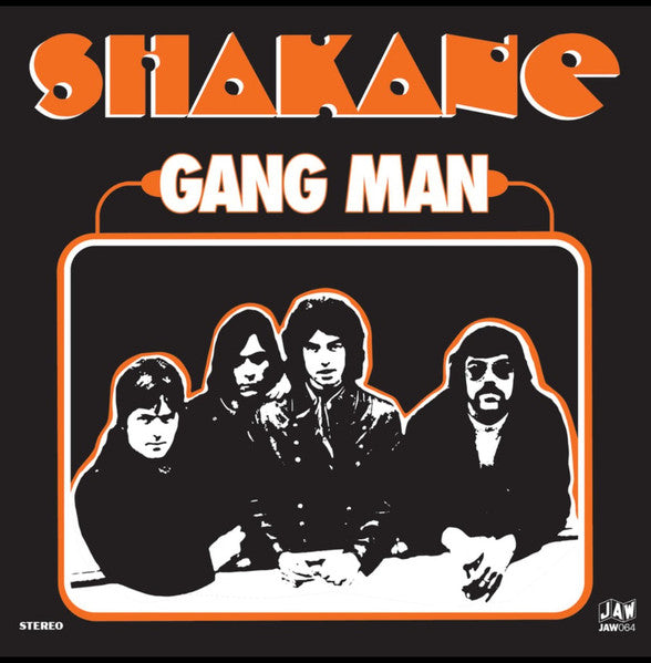 Shakane - Gang Man NEW 7