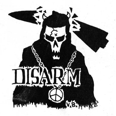 Disarm - Existence Demo 1985 NEW LP