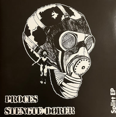 Proces / Stengte Dorer - Splitt EP NEW 7