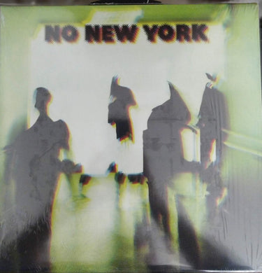 Comp - No New York NEW POST PUNK / GOTH LP