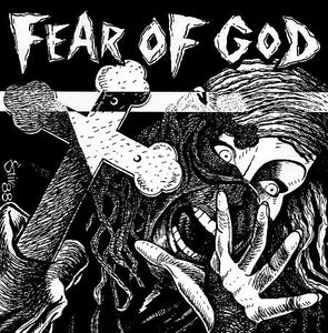 Fear of God - Under the Chainsaw NEW LP