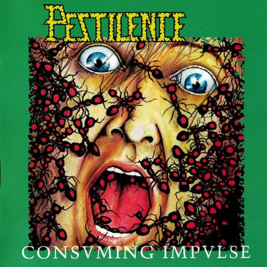 Pestilence - Consuming Impulse NEW METAL CD