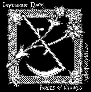 Lifeless Dark - Forces Of Nature's Transformation NEW LP