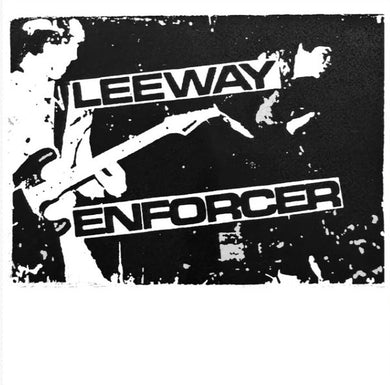 Leeway - Enforcer NEW LP