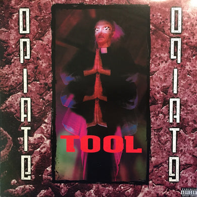 Tool - Opiate USED METAL LP