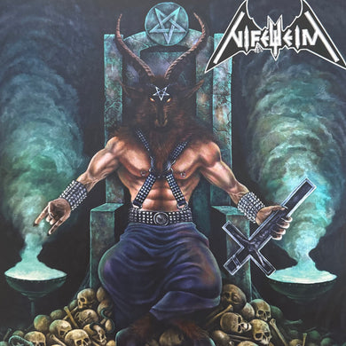 Nifelheim - S/T NEW METAL LP