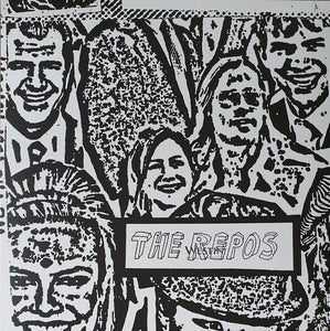 Repos, The - S/T NEW LP