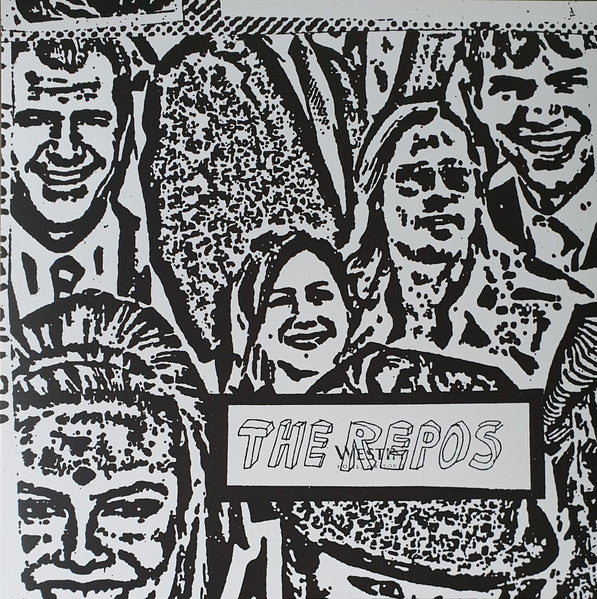 Repos, The - S/T NEW LP