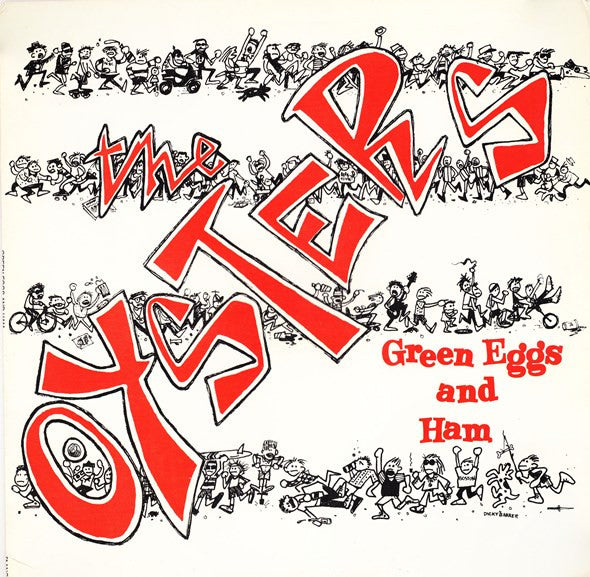 Oysters - Green Eggs And Ham USED LP