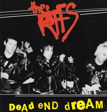 Riffs - Dead End Dream NEW CD