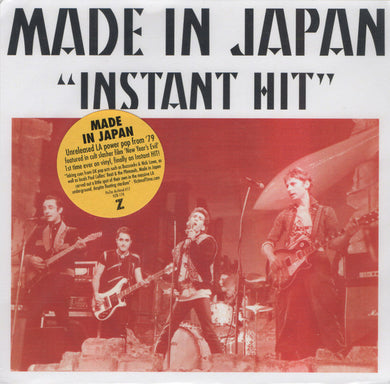 Made in Japan - Instant Hit NEW 7