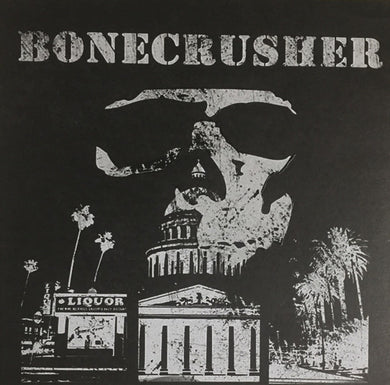 Bonecrusher - Whiskey Nation NEW 7