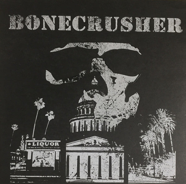 Bonecrusher - Whiskey Nation NEW 7