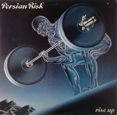 Persian Risk - Rise Up NEW METAL 2xLP