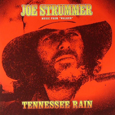 Joe Strummer - Tennessee Rain USED 7