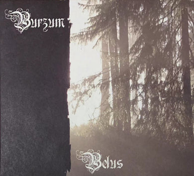 Burzum - Belus USED METAL CD