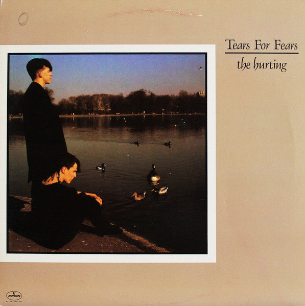 Tears For Fears - The Hurting USED POST PUNK / GOTH LP (ger)