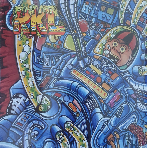 RKL - Reactivate USED CD