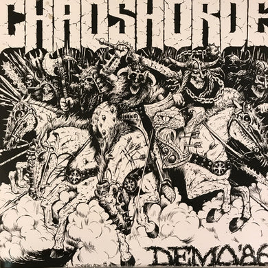 Chaos Horde - Demo '86 USED LP