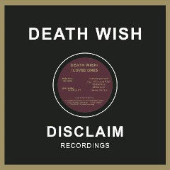 Death Wish - Loved Ones NEW LP