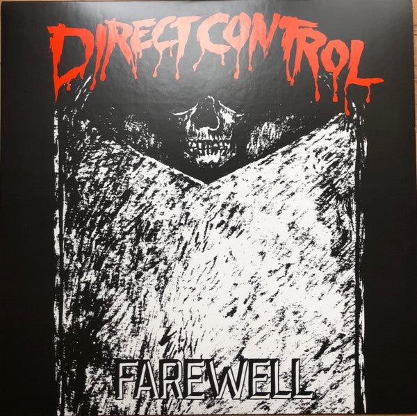 Direct Control - Farewell NEW LP