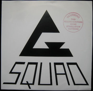 G Squad - In My Mind USED 7