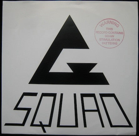 G Squad - In My Mind USED 7