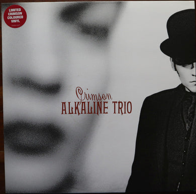 Alkaline Trio - Crimson USED LP (red vinyl)
