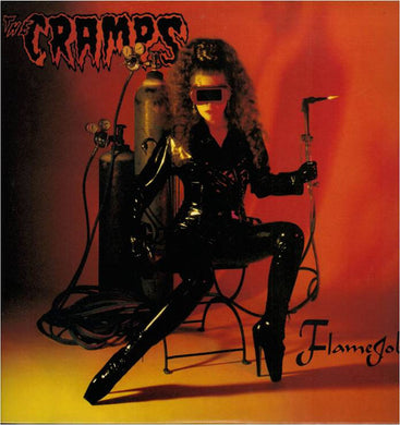 Cramps - Flamejob NEW LP