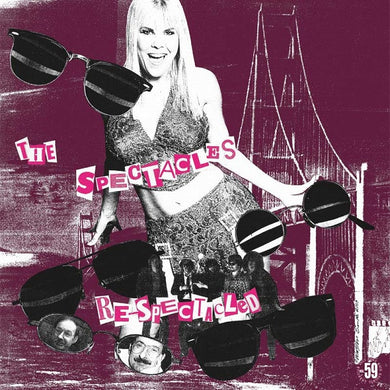 Spectacles - Re Spectacled USED LP
