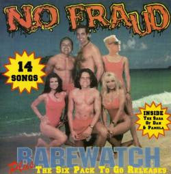 No Fraud - Babewatch NEW CD